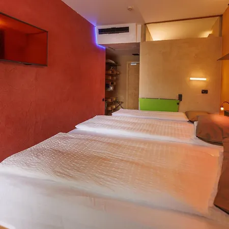 Ambienthotel Primaluna Hotel Malcesine