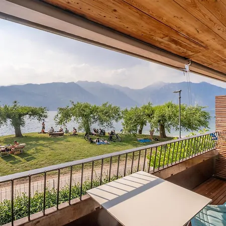 Ambienthotel Primaluna 3* Malcesine