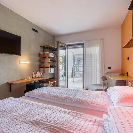 Ambienthotel Primaluna Hotel Malcesine