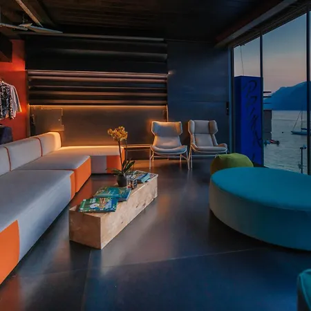 Ambienthotel Primaluna Hotel Malcesine