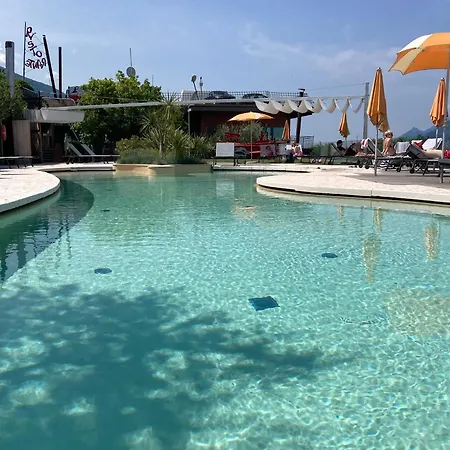 Hotel Ambienthotel Primaluna Malcesine